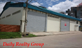 Warehouse For Rent