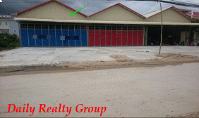 Warehouse For Rent