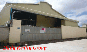 Warehouse For Rent