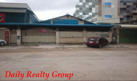 Warehouse For Rent