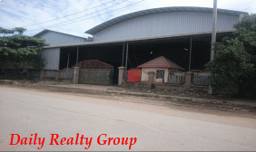 Warehouse For Rent