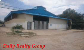 Warehouse For Rent