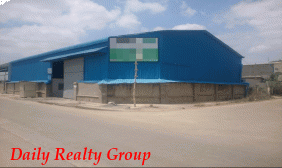 Warehouse For Rent