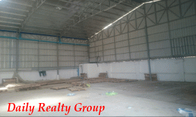 Warehouse For Rent