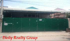 Warehouse For Rent