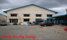 Warehouse For Rent