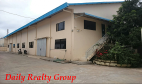 Warehouse For Rent