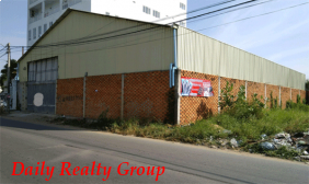 Warehouse For Rent