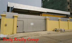 Warehouse For Rent