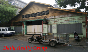 Warehouse For Rent