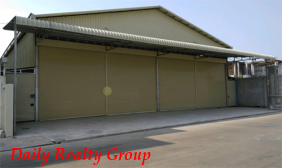 Warehouse For Rent