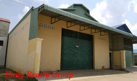 Warehouse For Rent