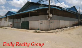 Warehouse For Rent