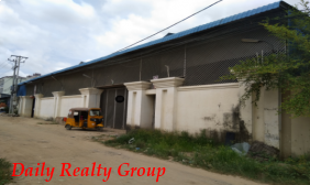 Warehouse For Rent