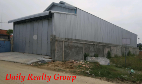Warehouse For Rent