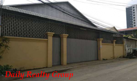 Warehouse For Rent