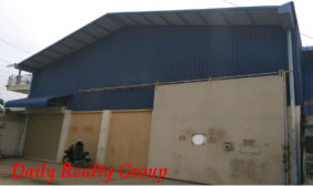 Warehouse For Rent